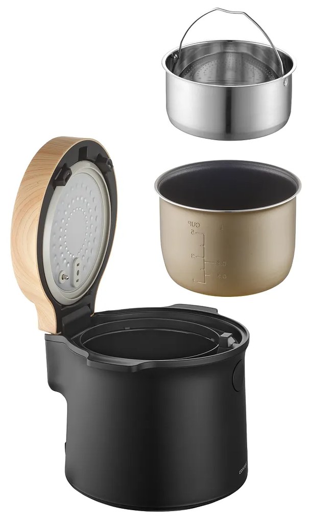 Aparat de gătit orez Concept RE4040, negru