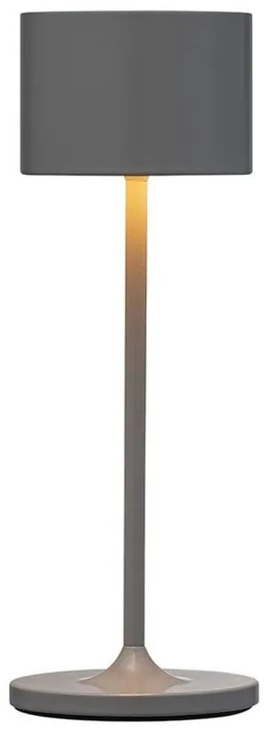 Corp de iluminat pentru exterior LED portabil cu intensitate reglabilă cu USB ø 7 cm Farol Mini – Blomus