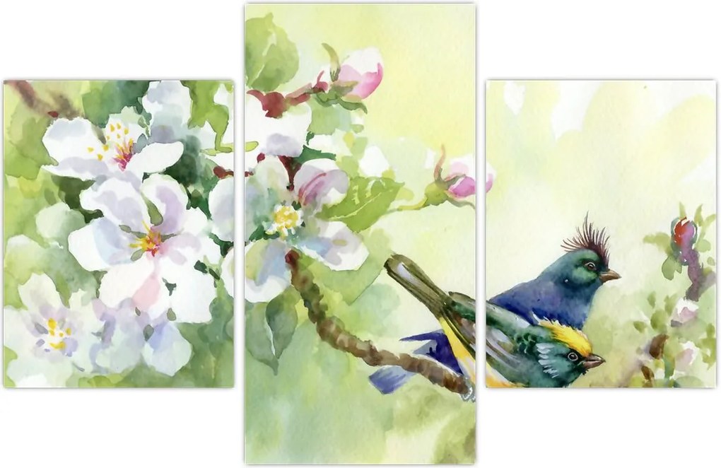 Tablou - Primăvară (90x60 cm)