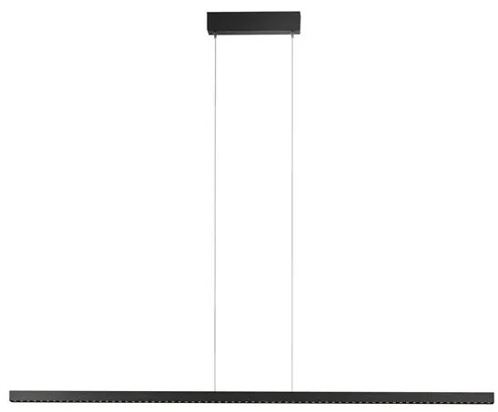 Lustra suspendata LED design liniar DEOS 25Watt 3000K, NVL-9030896