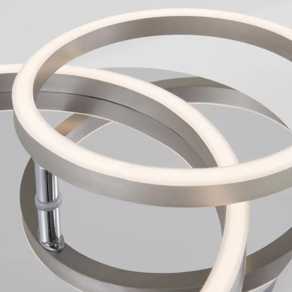 Plafonieră LED dimabilă FRAMES LED/30W/230V Briloner 3222-018