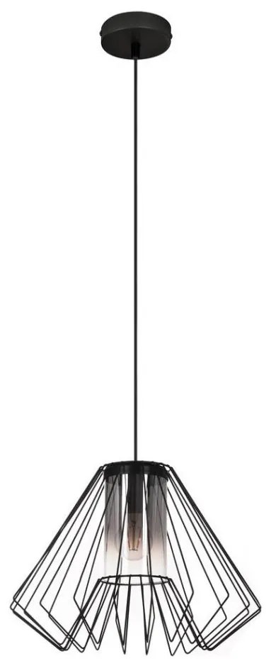 Lustră pe cablu Rabalux 72372 EMERENCIA 1xE27/40W/230V