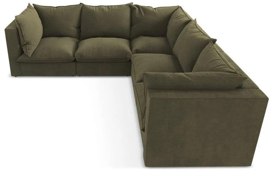 Colțar kaki Manao – Makamii