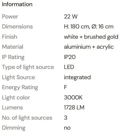 Lustra LED suspendata design decorativ Lipari 3L
