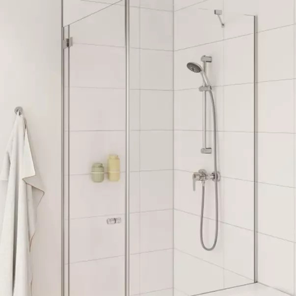Baterie dus Grohe Start monocomanda crom lucios