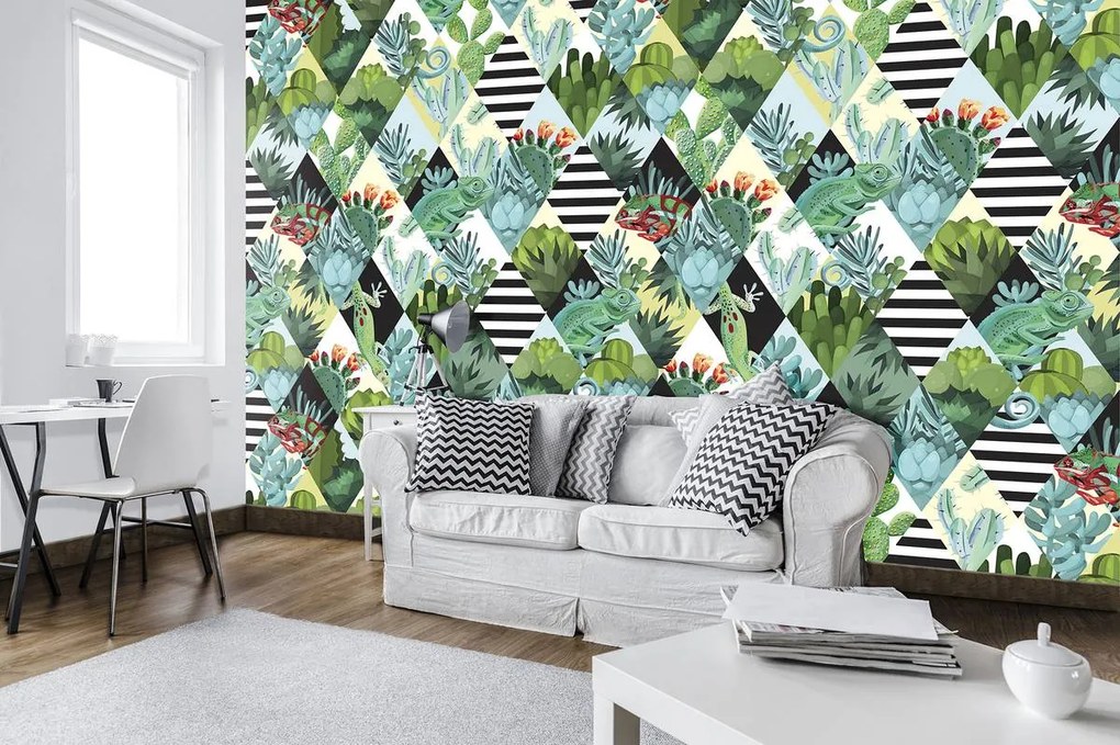 Fototapet - cactus (152,5x104 cm)
