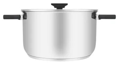 Resto - Oală ANSER cu capac, 5,8 l, 24 cm