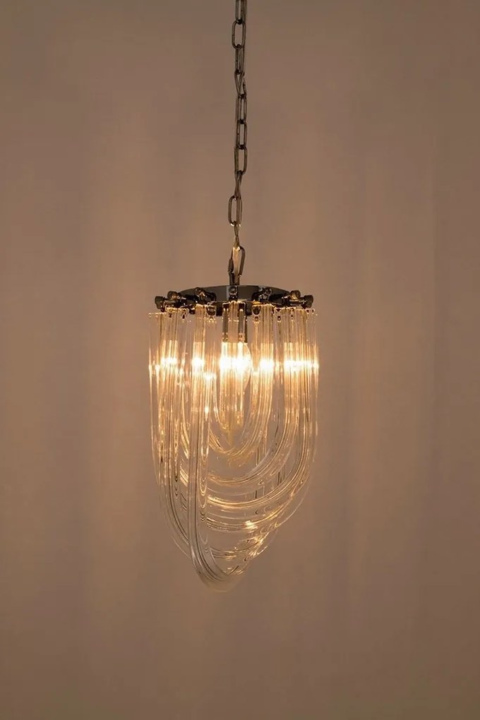 Lustra suspendata design modern Karina S crom