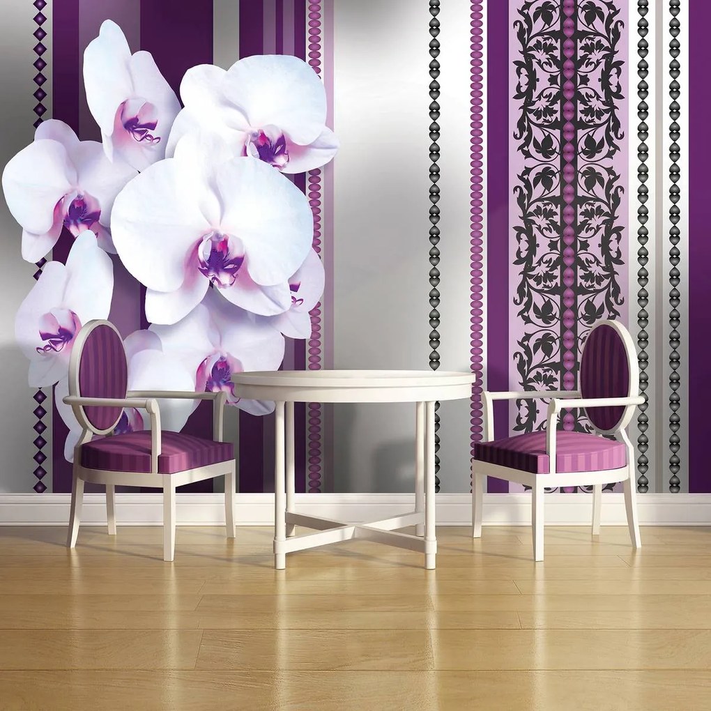 Fototapet - Flori (152,5x104 cm)