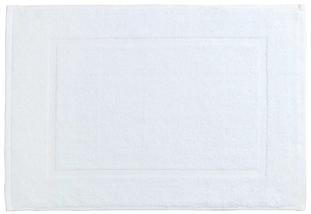 Covor de baie TERRY ZEN, 40 x 60 cm, alb, Allstar
