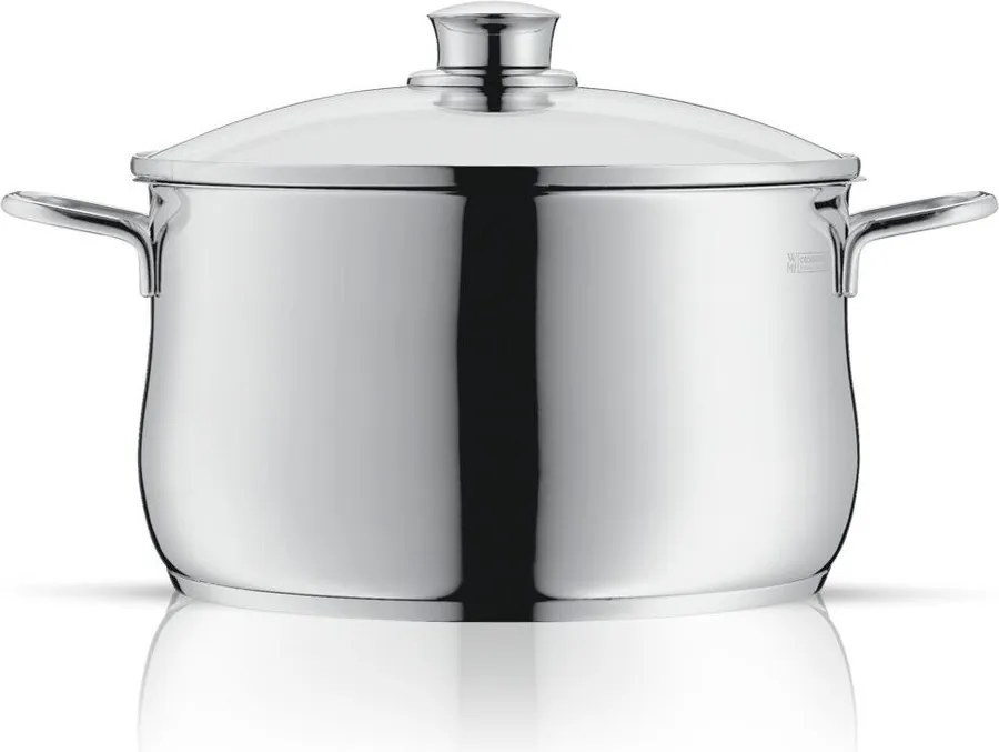 Set de vase pentru gătit 7 buc. din oțel inoxidabil Diadem – WMF