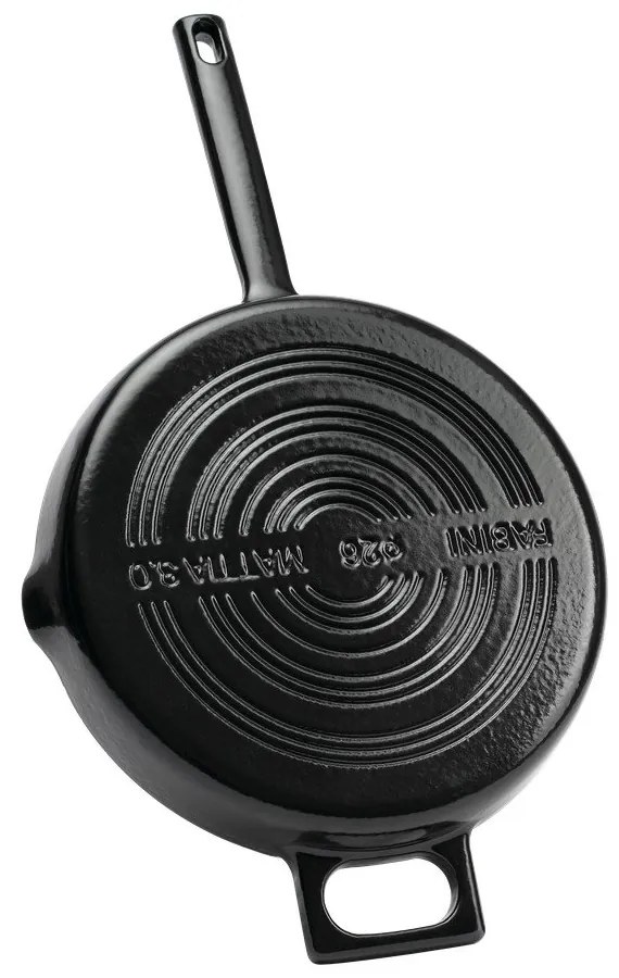 Tigaie din fontă ø 26 cm Mattia 3.0 – FABINI