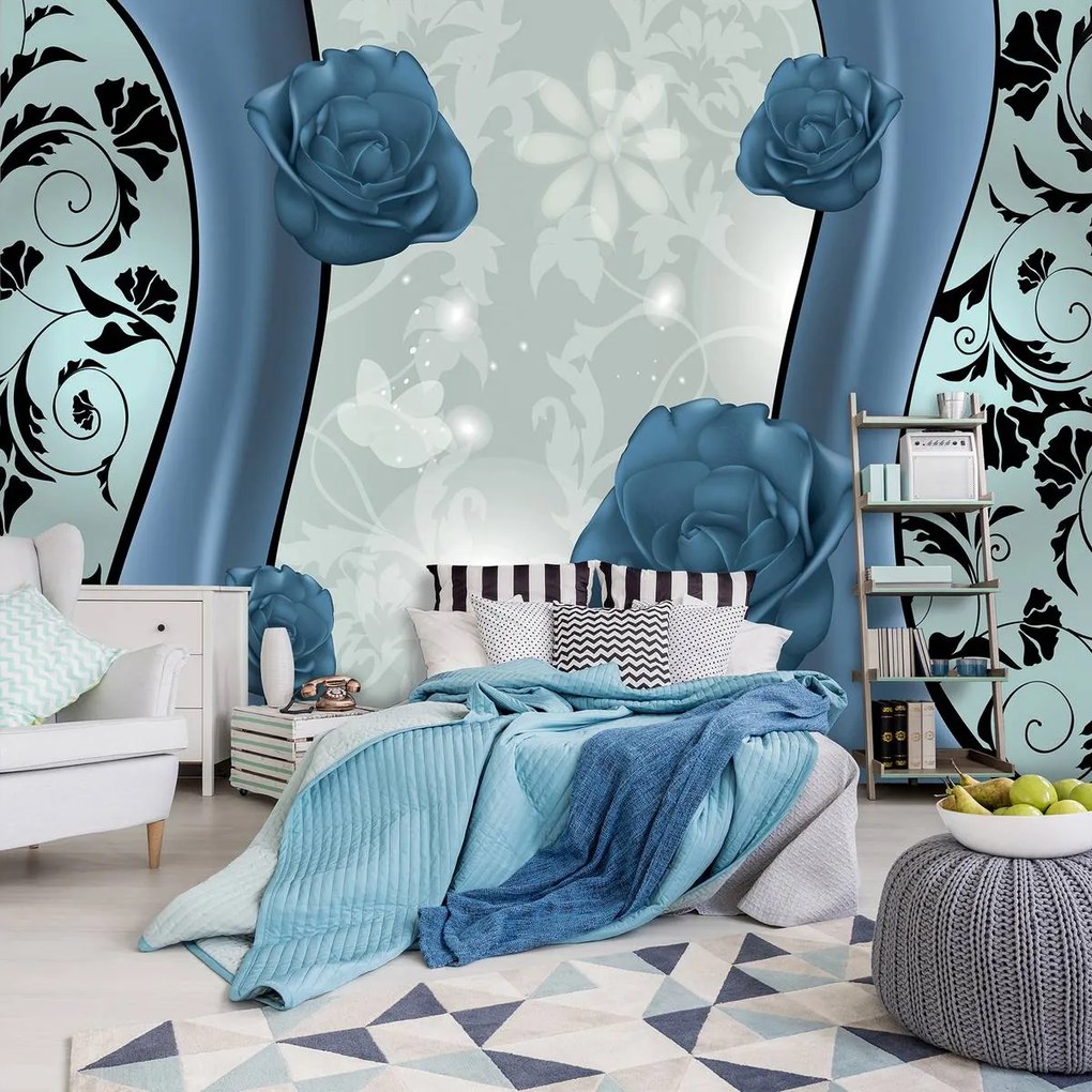 Fototapet - Flori (152,5x104 cm)