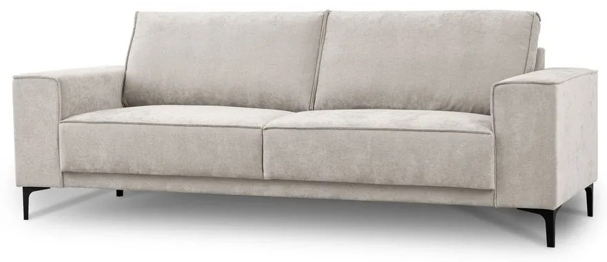 Canapea crem 224 cm Copenhagen – Scandic