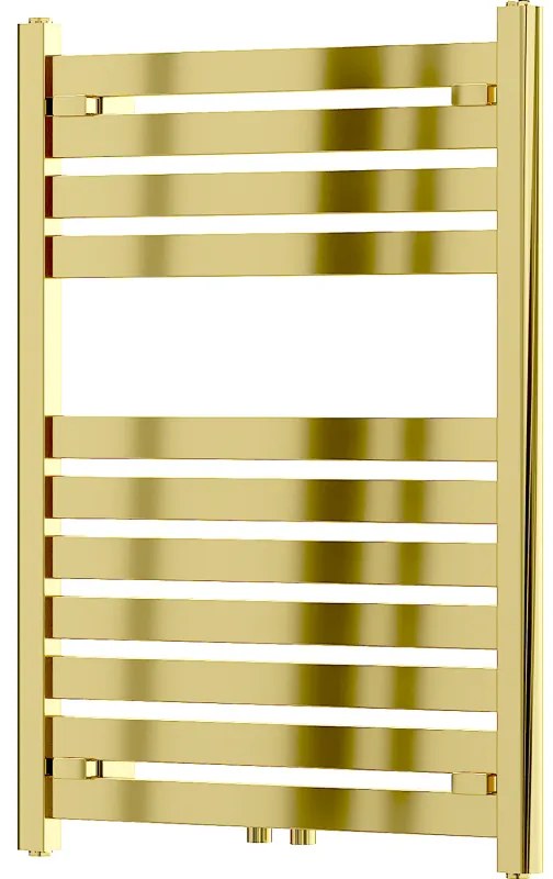 Mexen Uran radiator de baie 800 x 600 mm, 336 W, auriu - W105-0800-600-00-50