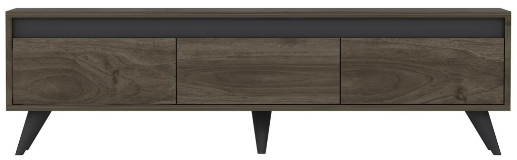 Masă TV Century Walnut
