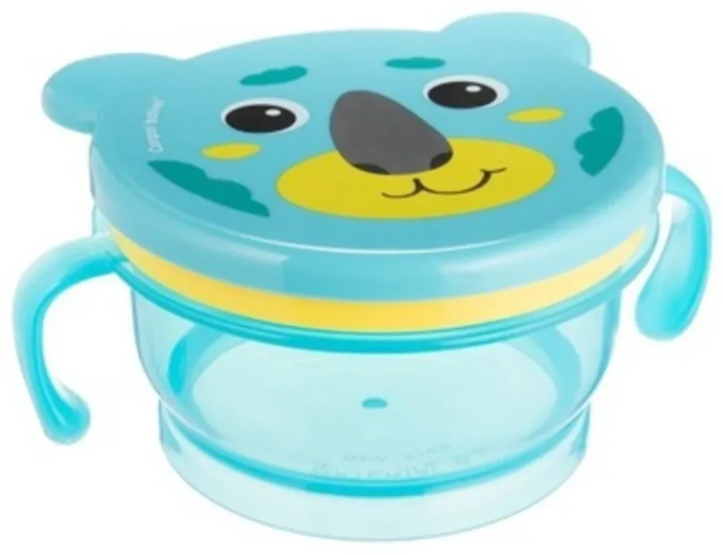 Canpol babies Bol care se poate închide Hello Little - ursuleț
