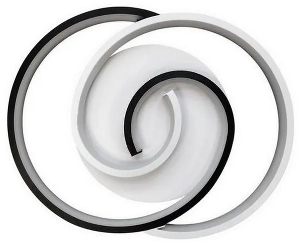 Brilagi - Plafonieră LED dimabilă VELO LED/70W/230V 3000-6500K + telecomandă