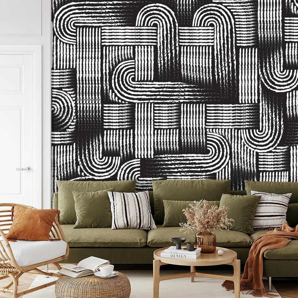 Fototapet - Motiv abstract (147x102 cm)
