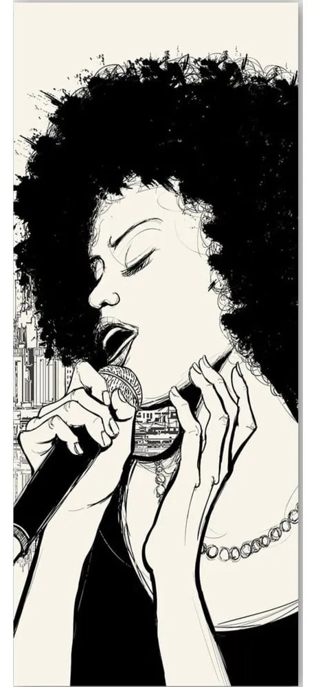 Tablou 30x80 cm – Wallity