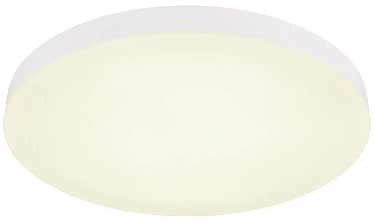 Plafoniera LED design modern simplu MATTHEW D-50cm alb/opal