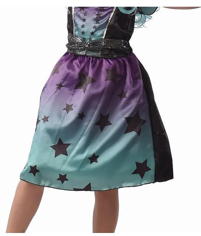 Vrăjitoare Friendly costum 130/140 cm