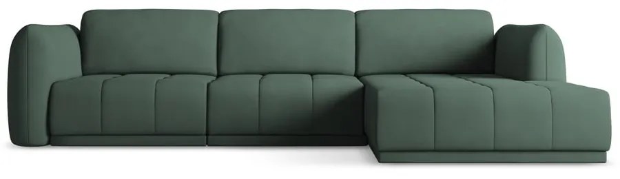 Colțar verde (cu colț pe partea dreaptă) Hoku – Makamii