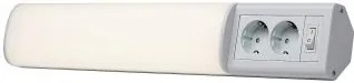 Corp aplicat baie/bucatarie led 10W cu prize BATH 78064 Rabalux