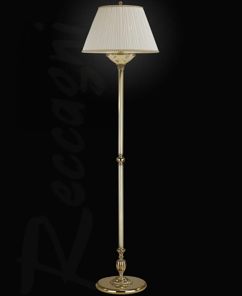 Lampadar clasic din alama design italian 6522 H-176cm