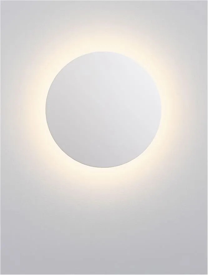 Aplica LED ambientala iluminat exterior IP65 VALNO D-24cm