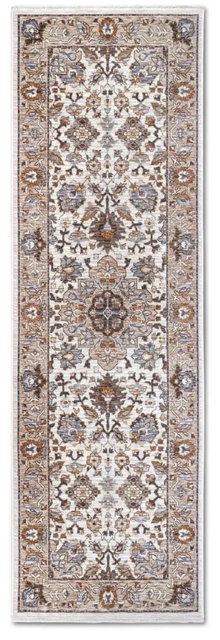 Covor tip traversă maro/crem 80x190 cm Egon – Villeroy&Boch