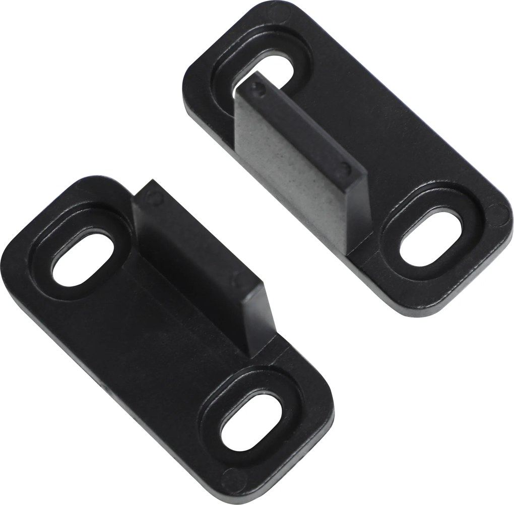 HOMCOM Set feronerie ușă culisantă, oțel carbon, suport 100 kg, pentru uși lemn 3.5-4.5 cm | Aosom Romania