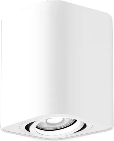 Spot KOBALD 1xGU10/42W/230V alb Rabalux 2050