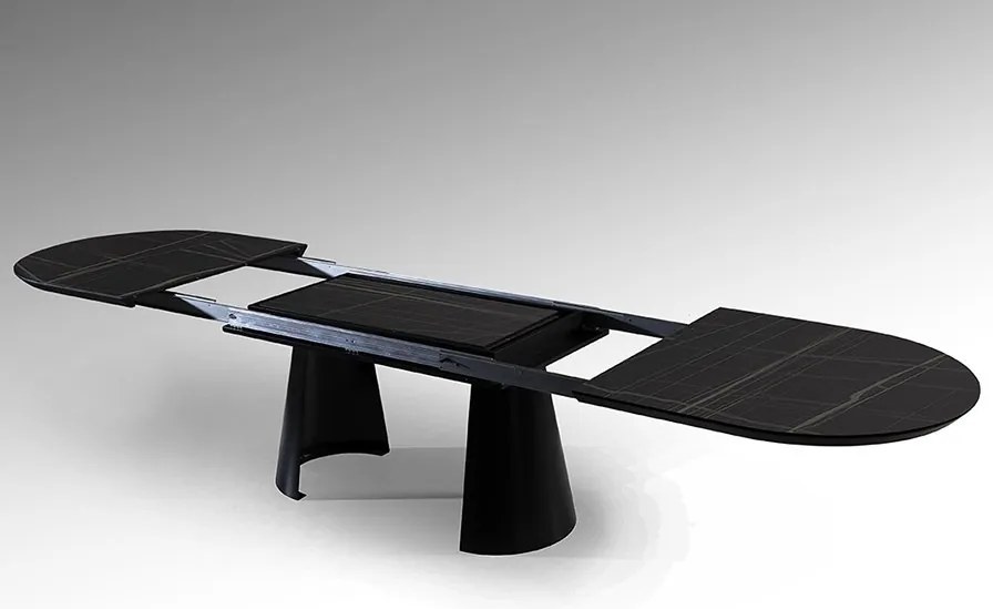 Masa dining extensibila design lux Capri