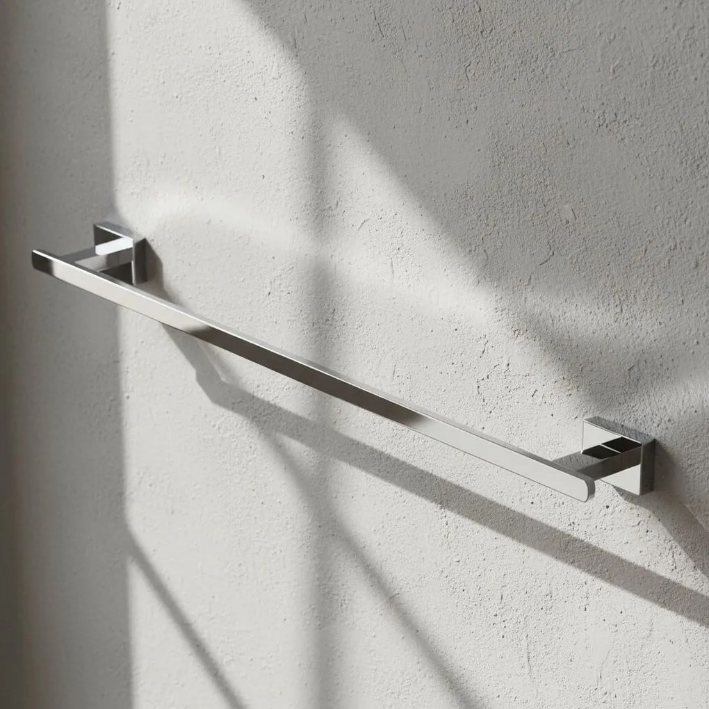 Cuier de baie 201 Oste Chrome