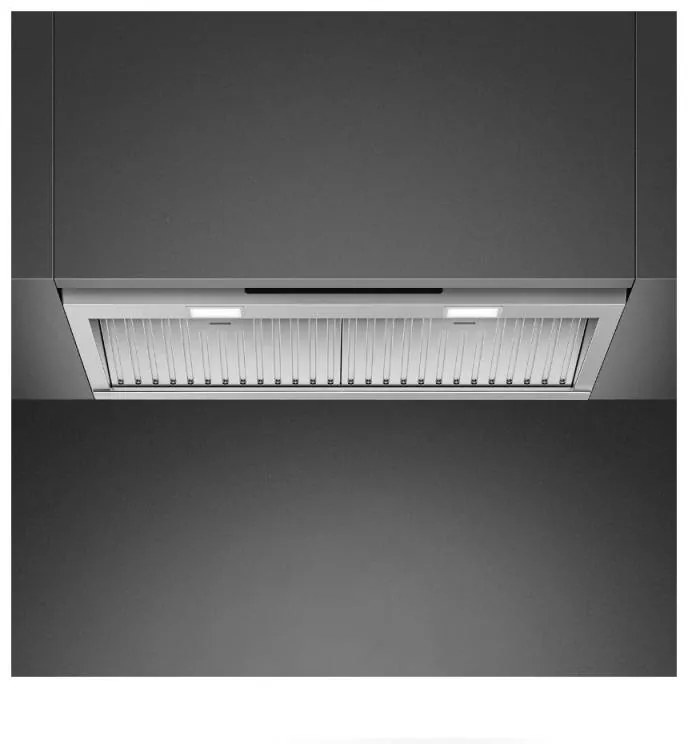 Hota incorporabila Smeg KSGT124X , 120 cm