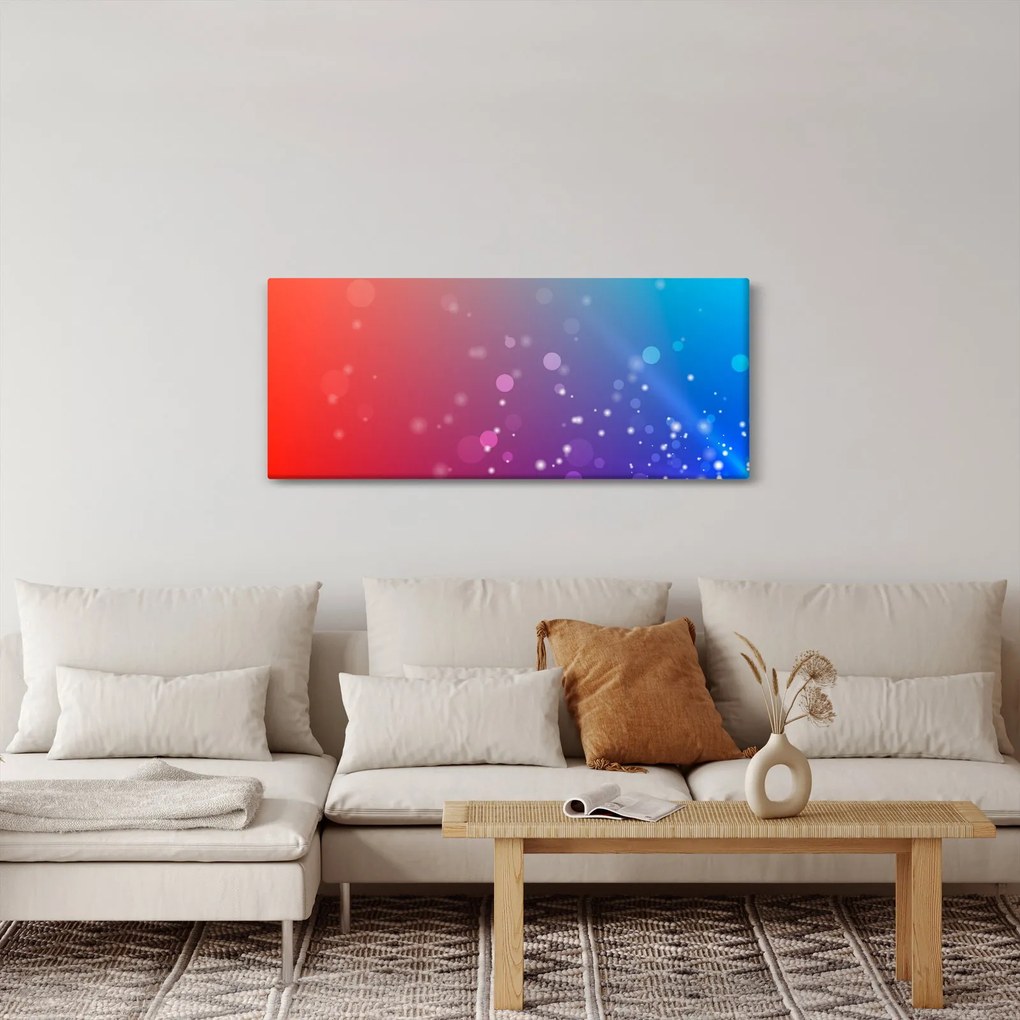 Tabloul abstract modern (120x50 cm)