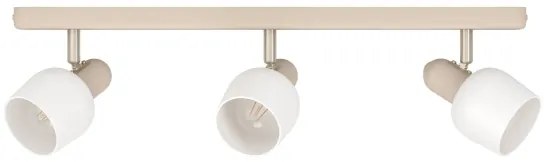 Spot Eglo 900716 CORATO 3xE14/18W/230V