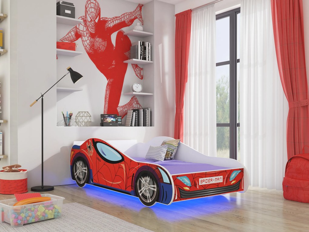 Pat pentru copii 140x70 cm. Promo -18%. 1052350