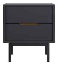 Noptieră ELI neagră