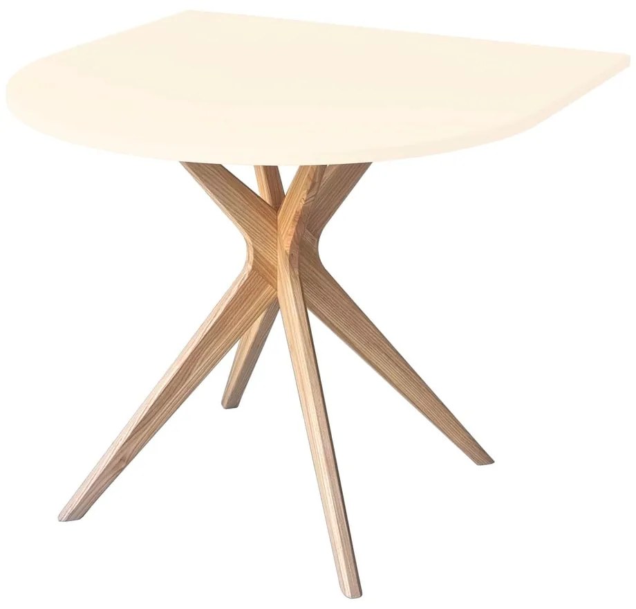 Masă de dining 90x90 cm Jubi – Ragaba