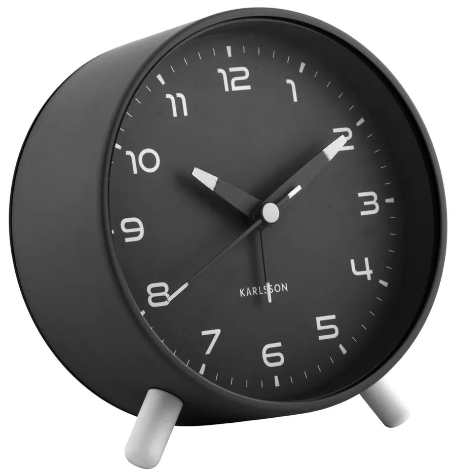 Ceas deșteptător ø 11 cm Orgullo – Karlsson