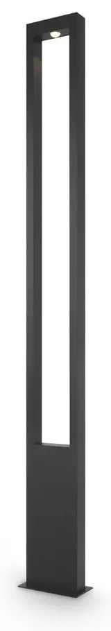 Stalp LED pentru iluminat exterior IP65 Bonn H-200cm