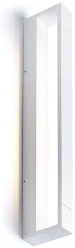 RED - R13555 - Lumină LED pentru oglindă baie IMPERISO LED/18W/230V IP44