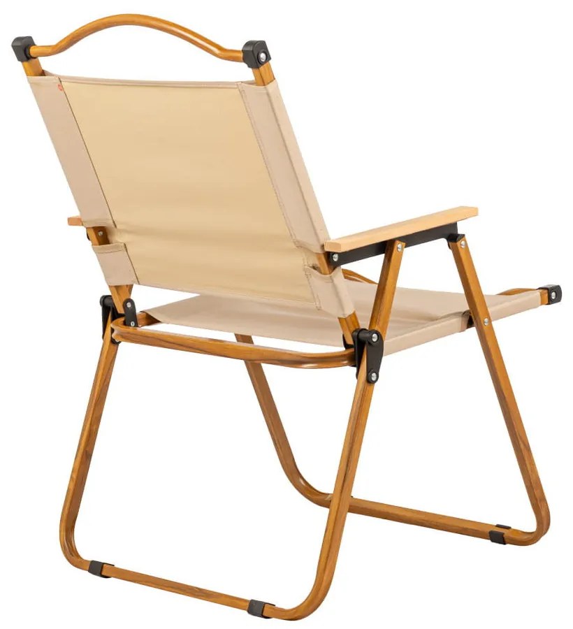 Scaun pliabil de camping Drevo 78