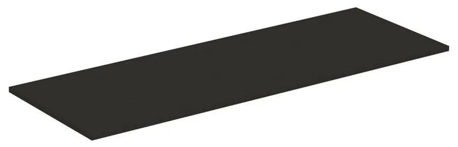 Blat pentru lavoar Ideal Standard i.life B gri carbon mat 140 cm