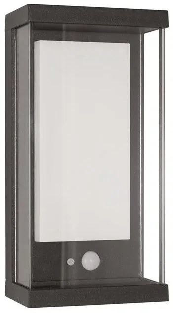 Aplica LED solara de exterior cu senzor miscare IP65 BAY