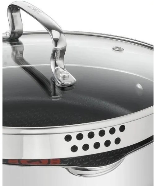 Tefal Duetto cratiță cu capac, pr. 16 cm