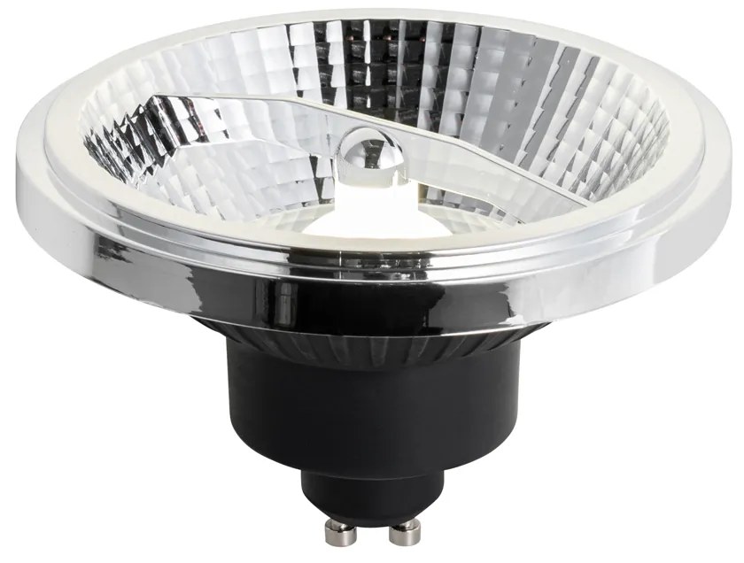Bec LED GU10 reglabil 111mm 10,5W 770 lm 4000K