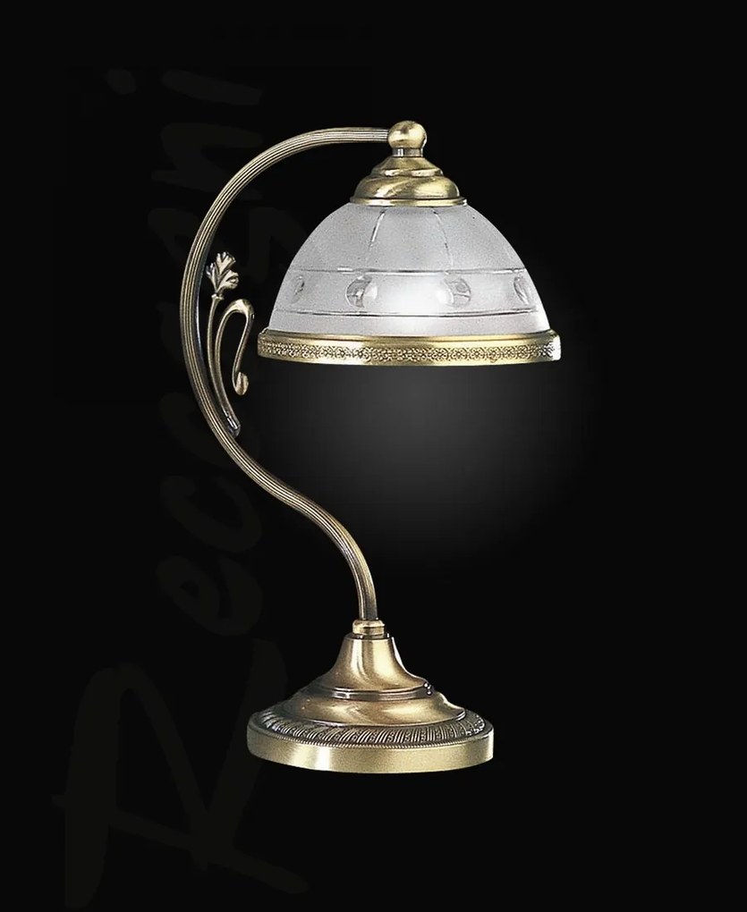 Veioza, Lampa de masa design italian realizat manual 3830